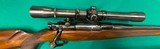 P. Jaeger custom pre-war model 70 Winchester 30-06 with iMannlicher stock - 4 of 18