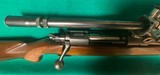 Pre-war M70 Winchester in 22 Hornet with 12X Unertl scope all in excellent condition. - 4 of 10