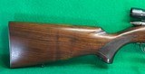 Excellent Remington 513 S Sporter with weaver 4X scope. - 9 of 11