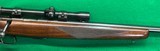 Excellent Remington 513 S Sporter with weaver 4X scope. - 7 of 11