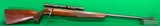 Excellent Remington 513 S Sporter with weaver 4X scope. - 10 of 11