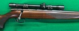 Excellent Remington 513 S Sporter with weaver 4X scope. - 8 of 11