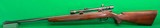 Excellent Remington 513 S Sporter with weaver 4X scope. - 1 of 11