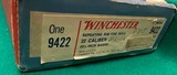 Winchester 9422 As new in box, 22 long rifle. - 6 of 17