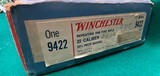 Winchester 9422 As new in box, 22 long rifle. - 5 of 17