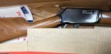 Winchester 9422 As new in box, 22 long rifle. - 2 of 17