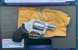 Smith & Wesson 637-2, 38 special, as new in box - 2 of 3