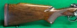 Winchester M70 pre-64 (1960) in the great 338 magnum. - 3 of 8