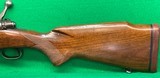 Winchester M70 pre-64 (1960) in the great 338 magnum. - 8 of 8