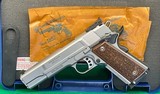 Smith & Wesson SW1911 Pro Series pistol in .9MM, 2mags, as new in box. - 5 of 6