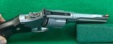 Smith & Wesson model 686-6 pro series in 357 magnum As new in box. - 3 of 7