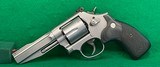 Smith & Wesson model 686-6 pro series in 357 magnum As new in box. - 2 of 7