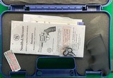 Smith & Wesson model 686-6 pro series in 357 magnum As new in box. - 7 of 7