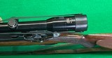 Mannlicher Schoenauer carbine in 6.5x54 with 4x32 Hensoldt scope. - 3 of 3