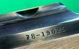 Rare Tang Safety Ruger M77 RLS in 250 Savage. As new, no box. - 4 of 4