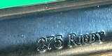 275 Rigby Ruger m77 blue, NIB. - 3 of 4