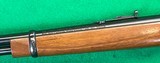 Marlin 357 carbine, early one without cross bolt safety. - 8 of 8