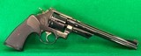 S&W 357 magnum, model 27-2 with 8 3/8 inch barrel. - 1 of 2