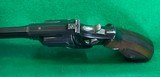 Pre-model 17, 1950 5 screw K22. Excellent & classic 22 revolver. - 2 of 3