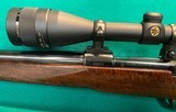 INTERARMS Mark X Mauser in 7X57 caliber with 4.5-14X scope with AO. - 9 of 12