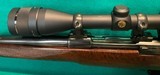 INTERARMS Mark X Mauser in 7X57 caliber with 4.5-14X scope with AO. - 8 of 12