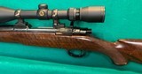 INTERARMS Mark X Mauser in 7X57 caliber with 4.5-14X scope with AO. - 7 of 12