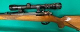 German made FN action 30-06 with Redfield scope. - 8 of 10