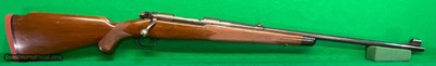 Pre-64 M70 Super Grade in 270 Winchester from 1954