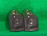 Ruger 22 Hornet clips (2) - 4 of 4