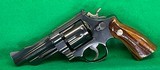 44 Special in S&W 24-3 with scarce 4 inch barrel, near mint. - 2 of 3