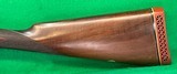 AYA no. 2 sidelock in 16 gauge. 26 inch barrels with IC & M chokes - 12 of 15