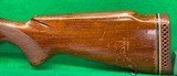 Pre-64 Model 70 in rather scarce 300 H&H, stock shows some wear. - 9 of 10