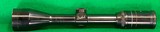 Weatherby Supreme 3-9X44mm scope, top quality Japanese manufactured - 3 of 4