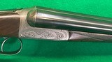 Charles Playfair SXS 12 gauge. - 7 of 10