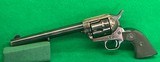 COLT SINGLE ACTION ARMY (2ND GEN) 1957 in 38 Special, 7 1/2 inch barrel - 3 of 9