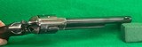 COLT SINGLE ACTION ARMY (2ND GEN) 1957 in 38 Special, 7 1/2 inch barrel - 2 of 9