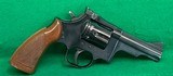 Dan Wesson 357 magnum 4 inch model 15 - 1 of 6