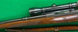 Winchester pre-64 model 70 in the great 300 H&H - 3 of 3