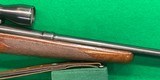 Winchester pre-64 model 70 in the great 300 H&H - 7 of 15
