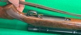 Winchester pre-64 model 70 in the great 300 H&H - 9 of 15