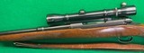 Winchester pre-64 model 70 in the great 300 H&H - 12 of 15