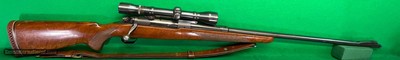 Winchester pre-64 model 70 in the great 300 H&H