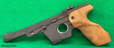 Walther GSP 22 LR Target pistol