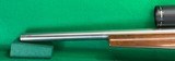 Remington 40 XBR in 222 with 5-15x Bushnell Elite 3200 scope - 6 of 6