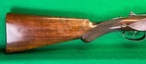 Westley Richards 12 gauge with 2 3/4 factory chambers - 2 of 15