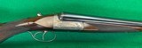 Westley Richards 12 gauge with 2 3/4 factory chambers - 3 of 15