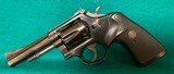 Smith & Wesson model 18-3, 22 long rifle, 4 inch barrel. - 2 of 4