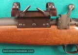 Custom pre-64 model 70 chambered in 376 Steyr with dies & brass. - 11 of 12