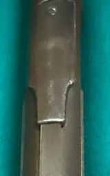 Special order 1873 Winchester in 44-40 from 1881, 28 inch barrel & single set trigger. - 19 of 20