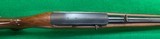 Early Ruger 10/22 Mannlicher, walnut with plastic buttplate. - 8 of 8